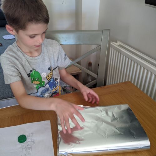 Year 2 - Home Learning